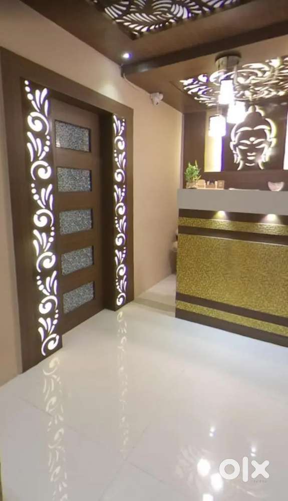 Fully Furnished Spa For Rent In Jodhpur Satellite