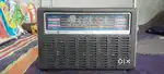 General electric old FM radio