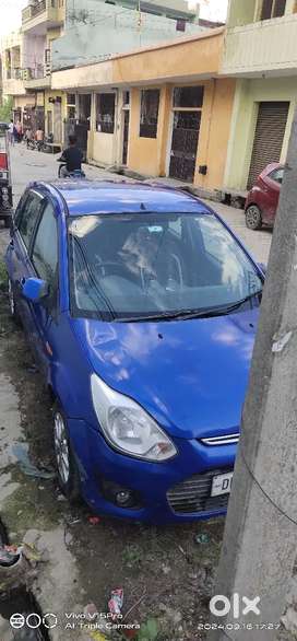 Ford Figo 2013 Diesel Well Maintained