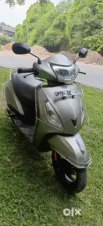 TVS jupiter BS6