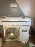 1.5 ton , 3 star Croma AC