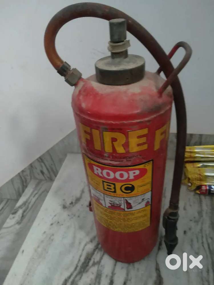 Fire extinguisher