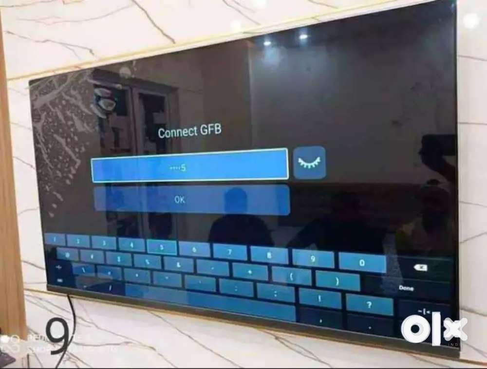 Factory price new box pack led tv 4k smart Android ips panel 1yr wrnty