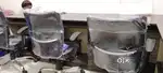 Computer tables and office chairs