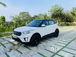 Hyundai Creta 1.6 VTVT S, 2016, Petrol