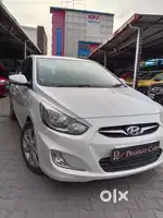 Hyundai Verna Fluidic 1.6 CRDi SX, 2013, Diesel