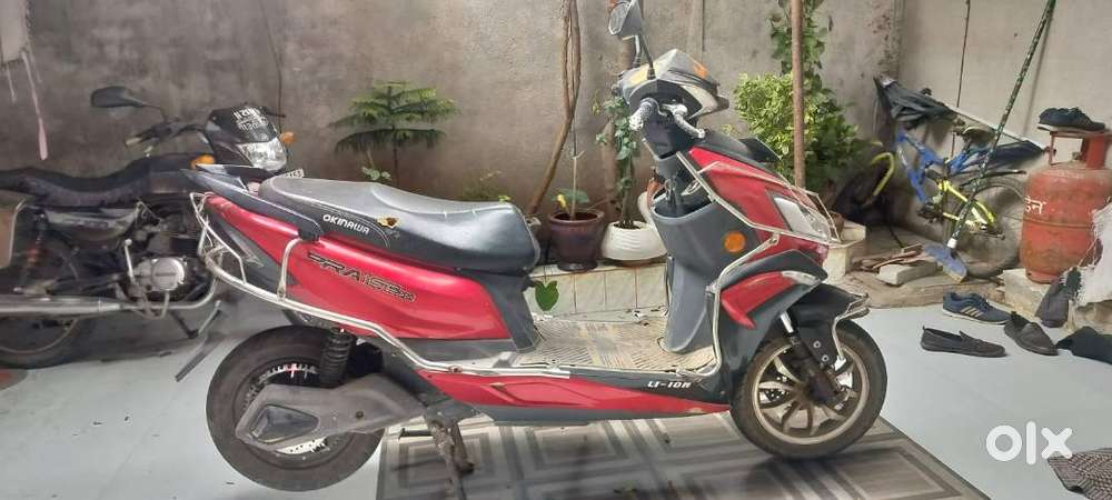 Okinawa Praise Pro (Brand new motor)