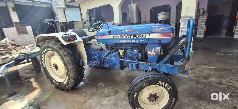 Farmtrack champion 2010 model