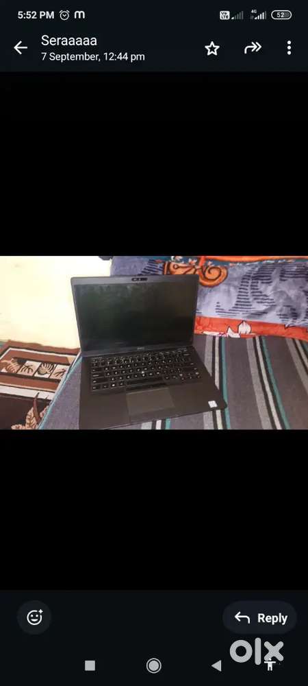 Dell latitude laptop 5400