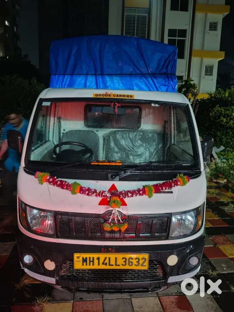 Porter sathi driver pahije
