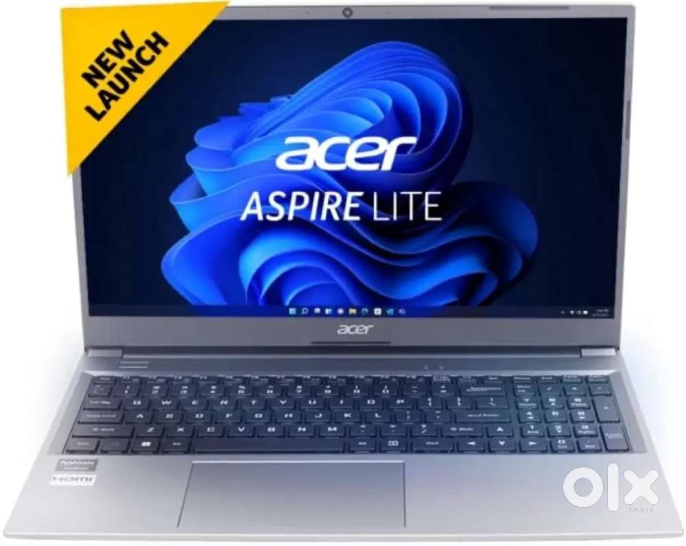 Brand new laptop acer