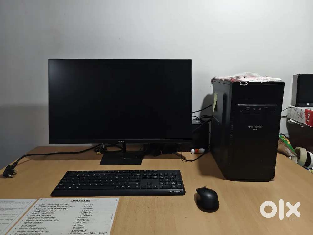 Computer in good condition