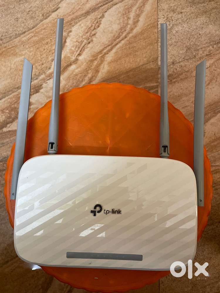Tp link dual  brand router