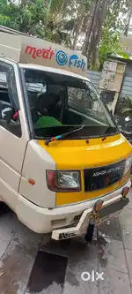 Ashok Leyland steel petty Dost Ac