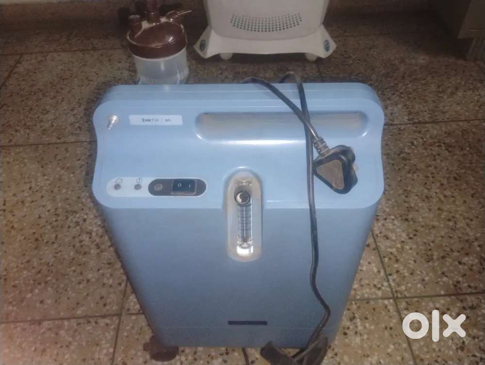Philips Oxygen Concentrator Excellent Condition (Home Use)