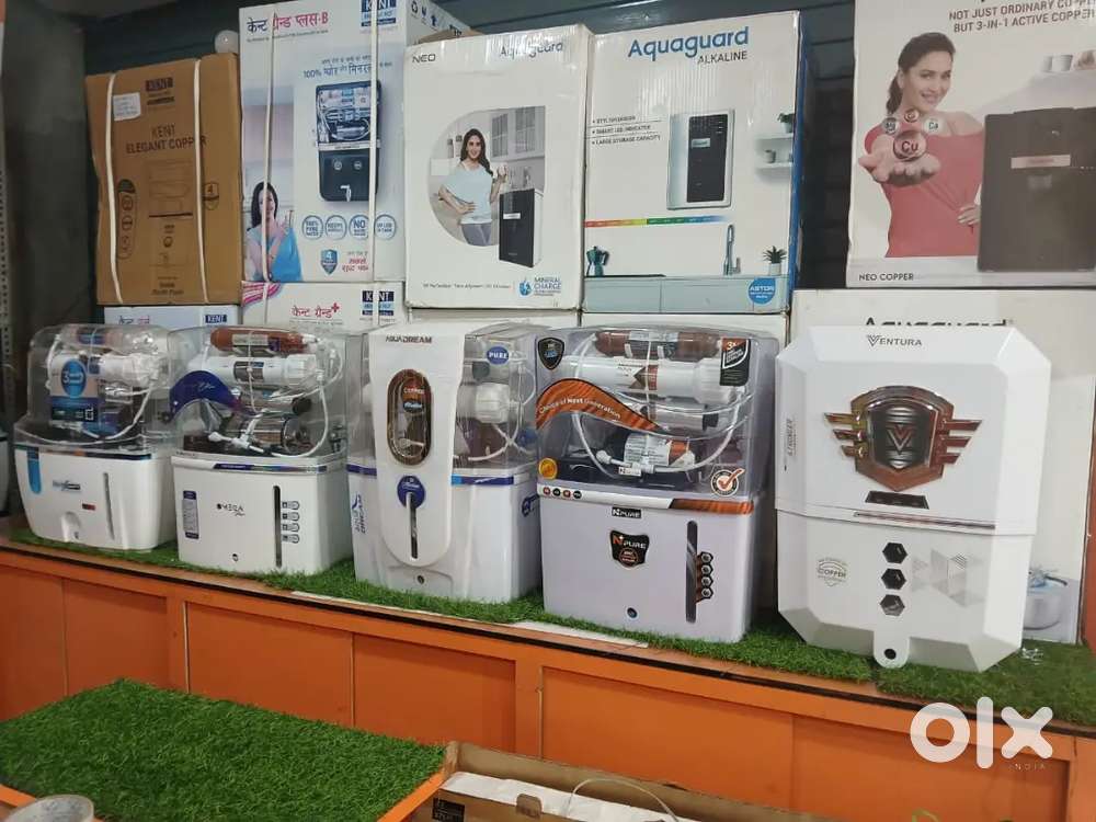 aqua Grand 13 L RO water purifier copper mineral Alkaline