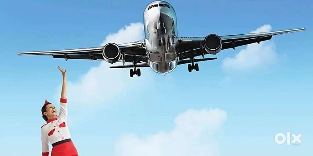 Airport job in indigo Airlines apply fast