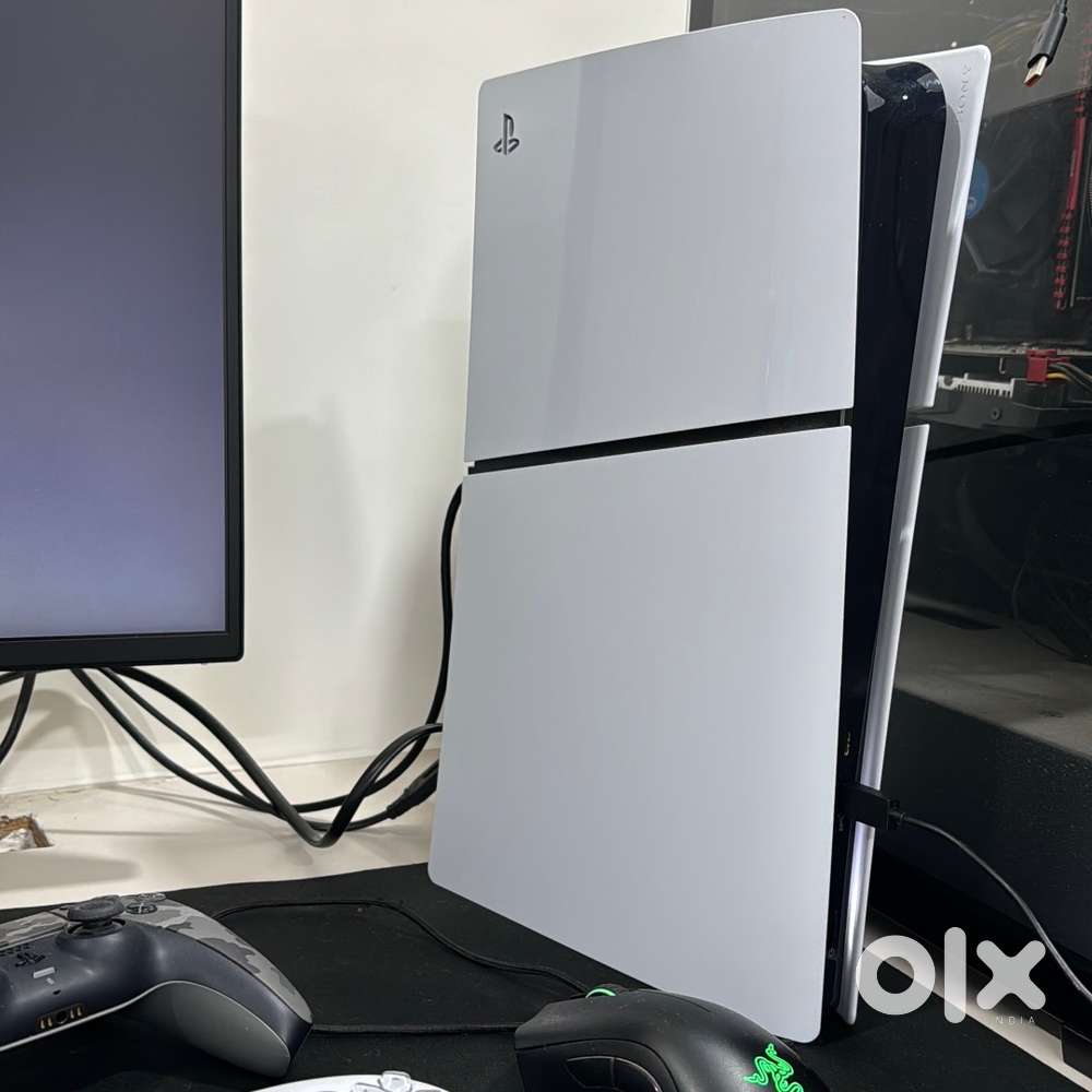 PlayStation 5 Slim Digital Edition 1TB