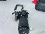 Nikon D5600 DSLR Camera for Sale
