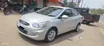 Hyundai Verna 2014 Petrol 75000 Km Driven