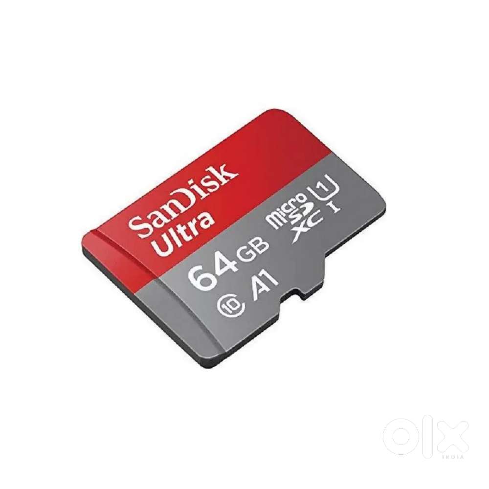 64 GB Sd card