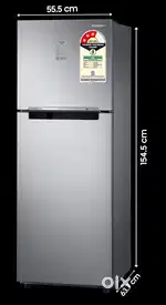 Samsung 236 L Refrigerator