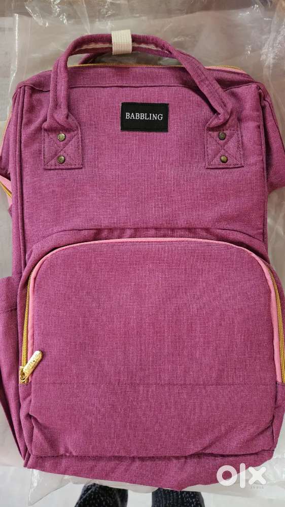 Diaper bag