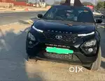 TATA Harrier Z Black Brand new 27500KM with full Service Record