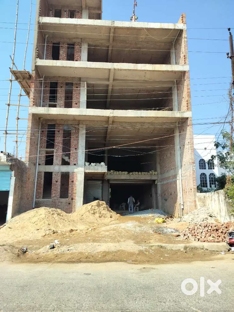 New commercial building for Rent - Next to Carmel School,No Brokerage