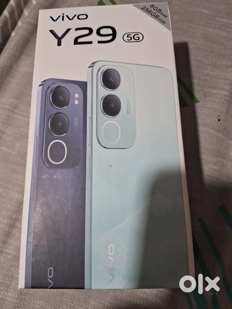 vivo y 29 5g (8 month old)