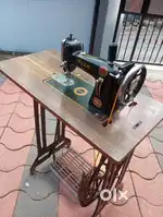 Sewing machine (തയ്യൽ മെഷീൻ ) working. No complaint.