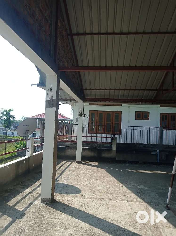 Property for sale including parking