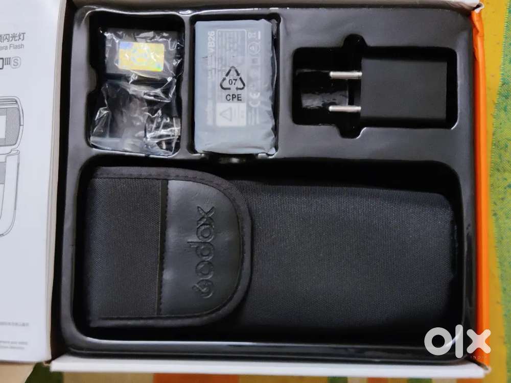 Godox V860III-S Camera Flash