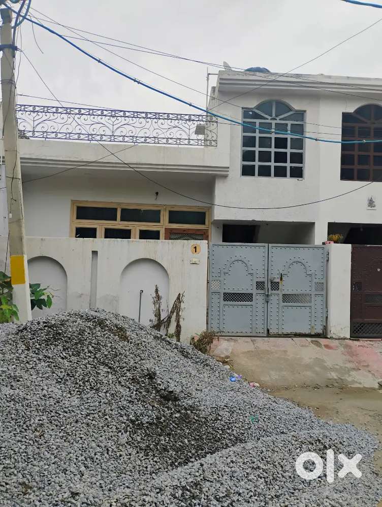 128 sqrd house in aga gated colony
