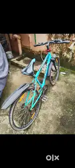 Leader scout cycle best in condition not much used