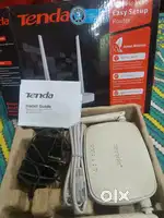 Wireless router