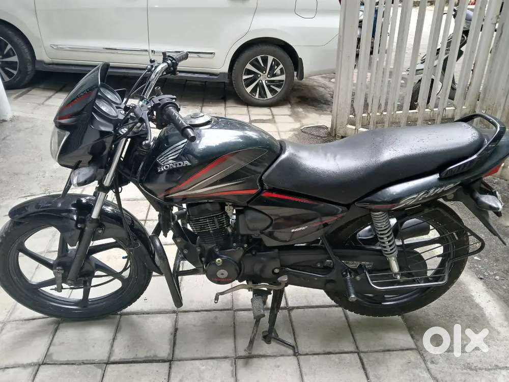 Honda Shinde 125c Good Condition