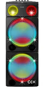 Philips Party Speaker- Brand New