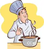 Wanted cook