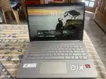 HP 14s Laptop – Ryzen 3  8GB RAM  512GB SSD  Windows 11  MS Office