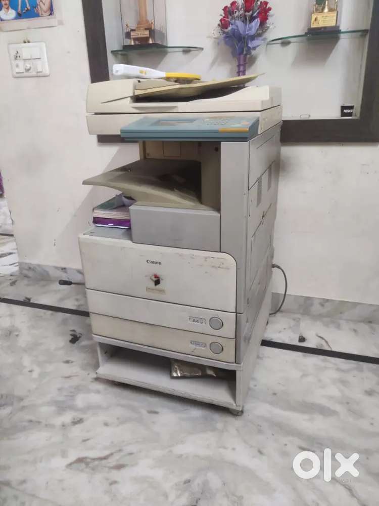 Photocopy machine and all emitra item only 70000 me