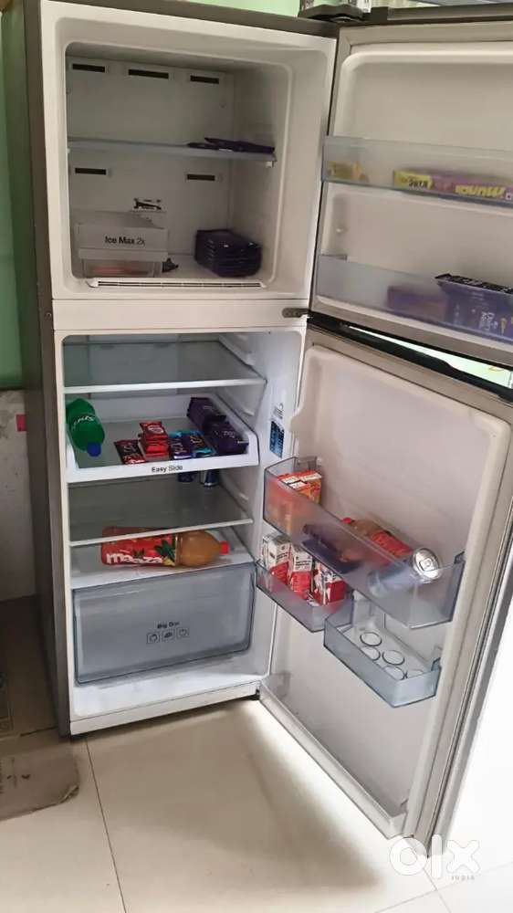Samsung Double Door Fridge 236L for Sale – Works Perfectly