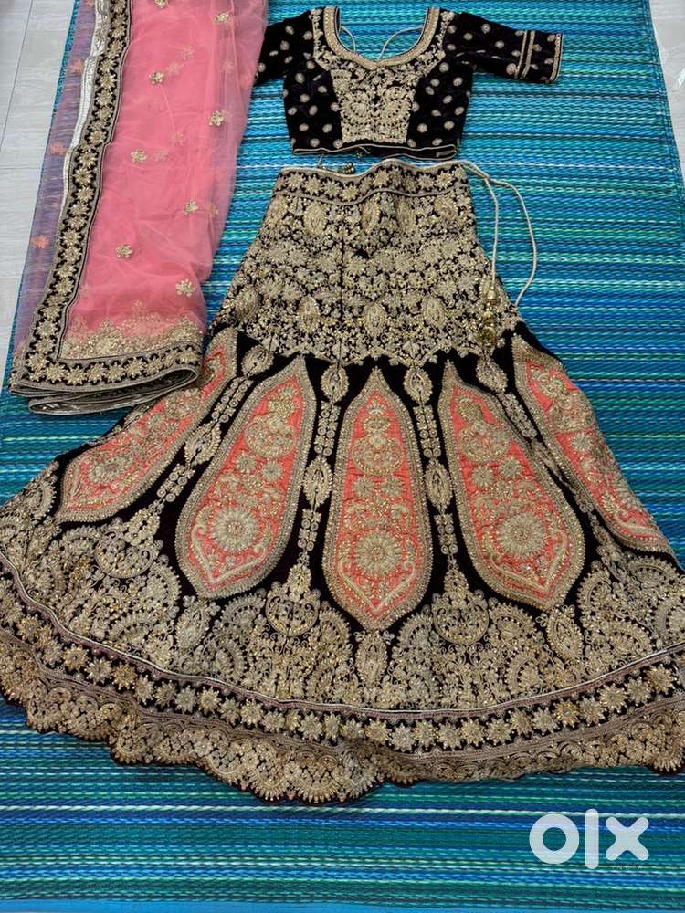 Bridal Lehenga
