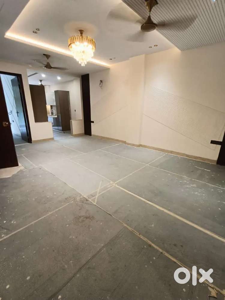 3bhk low rise luxury floor for sale
