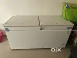 Blue Star fridge Big D fridge 500lt just 5 month old