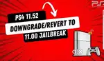 Ps4 pro silm phat downgrade & revert