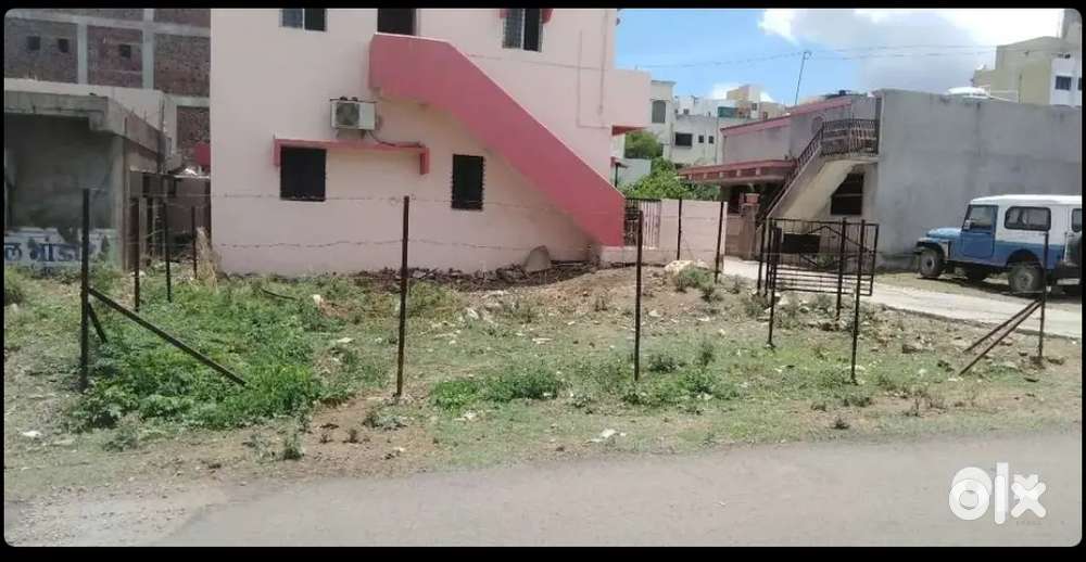 It's corner Plot in prime location near apex hospital yamini nagar