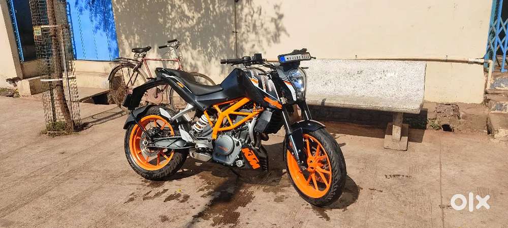 A Bike in  good condition