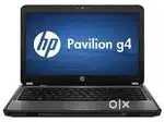 Laptop HP pavilion G4 Win10 500GB HDD 4GB RAM 14’’ Screen