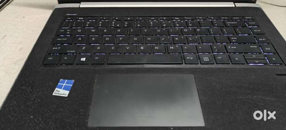 Hp i5 8th generation laptop urgent sale